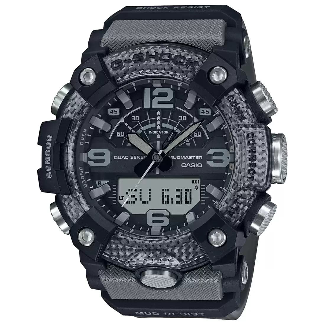 CASIO G-SHOCK MOG Mudmaster - Men's Watch G1141 - Kamal Watch Company