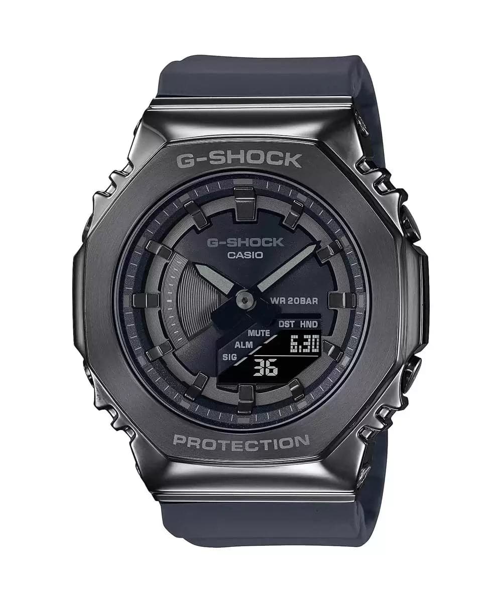 Casio GM-S2100B-8ADR(G1164) Metal Covered Women's Watch - Kamal Watch Company