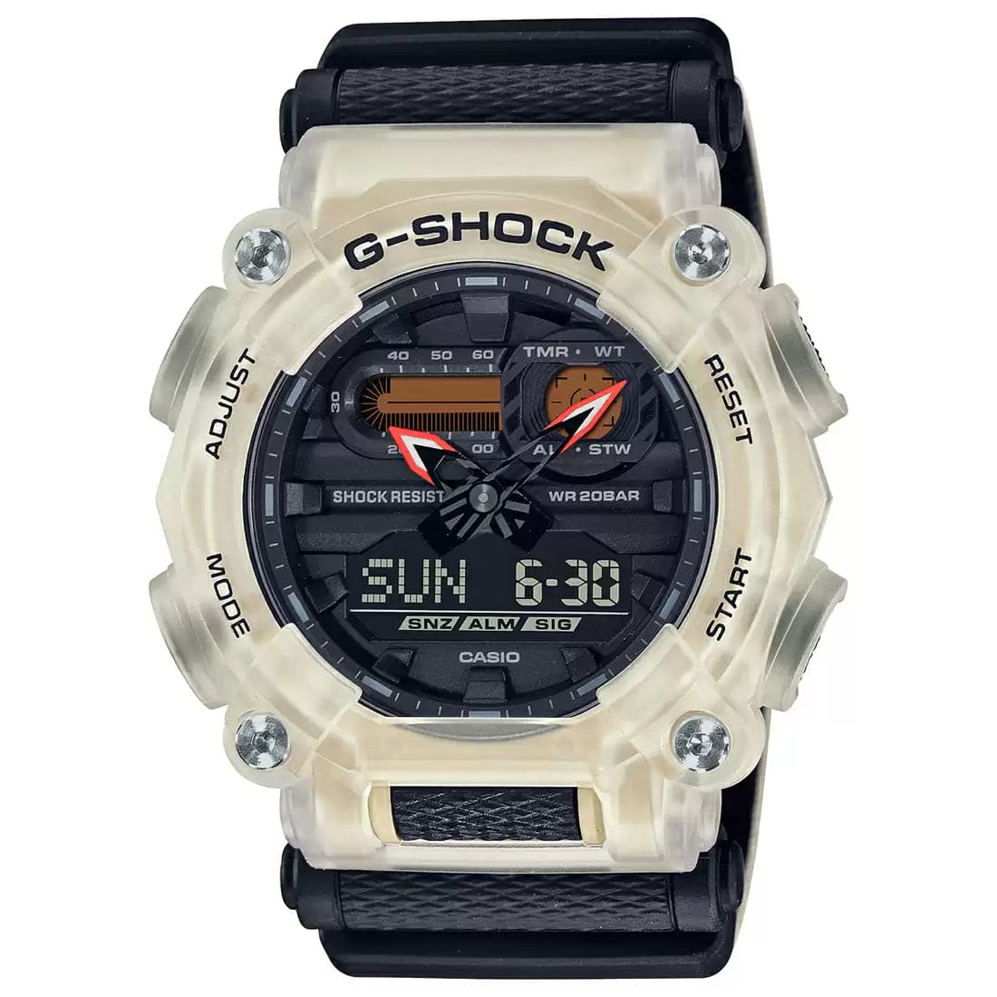 CASIO G-SHOCK  Analog-Digital - Men's Watch G1167 - Kamal Watch Company