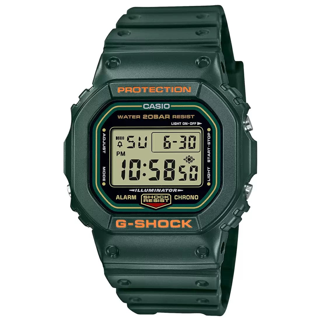 CASIO G-SHOCK Green Origin - Men's Watch G1173 - Kamal Watch Company