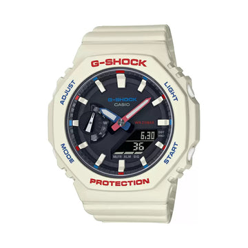 Casio Edifice Analog White Dial Men's Watch G1187 - Kamal Watch Company