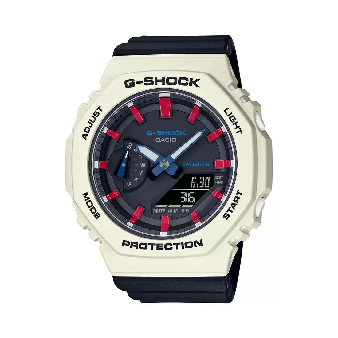 CASIO G-SHOCK Black Carbon Core Guard - Women's Watch G1188 - Kamal Watch Company