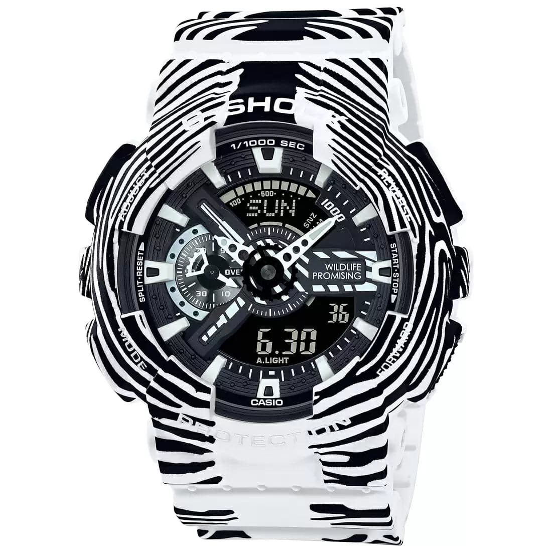 CASIO G-SHOCK Wildlife Promising Edition - Men's Watch G1200 - Kamal Watch Company
