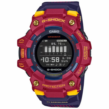 CASIO G-SHOCK FC Barcelona Matchday - Men's Watch G1206 - Kamal Watch Company