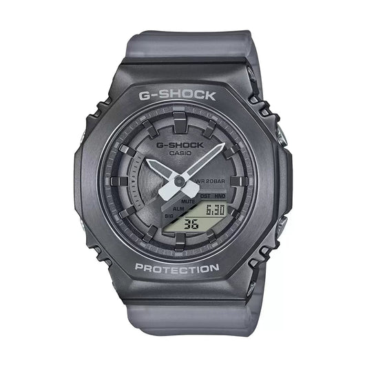 CASIO G-SHOCK Grey Midnight Fog - Women's Watch G1221 - Kamal Watch Company
