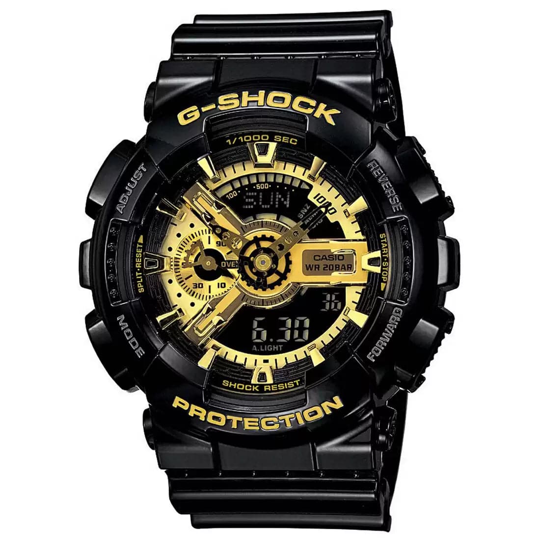 Digital g shock mens watch 2025