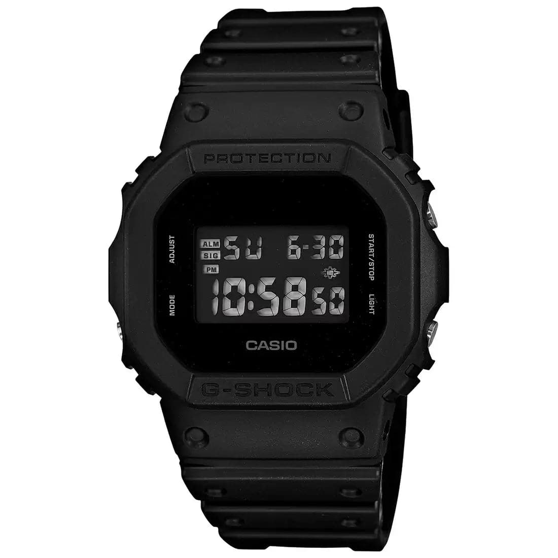 G363 DW-5600BB-1DR G-SHOCK WATCH - Kamal Watch Company