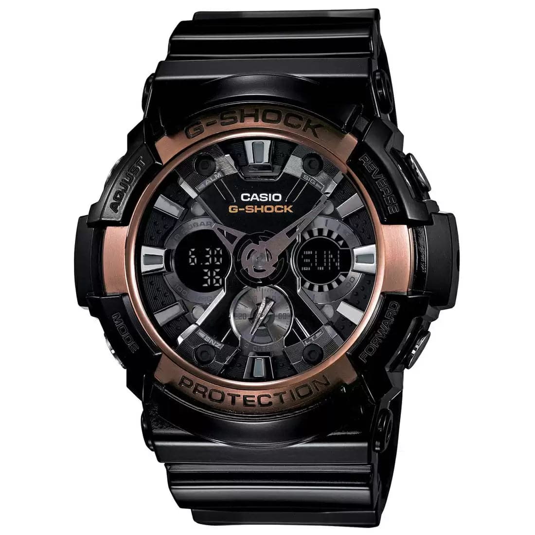 G402 GA-200RG-1ADR  Casio G-Shock Special Edition Men's Watch - Kamal Watch Company