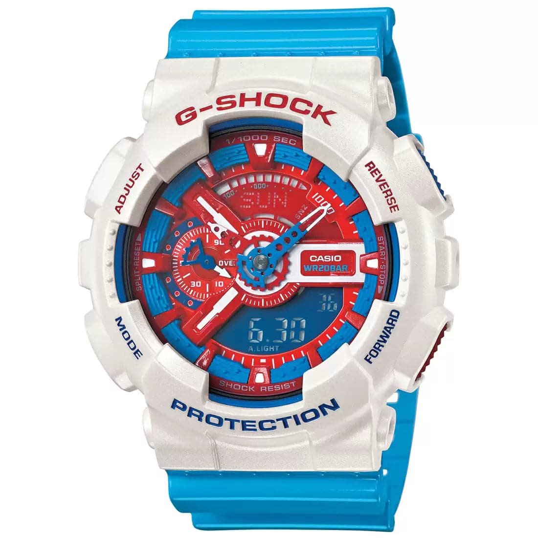 G446 GA-110AC-7ADR G-SHOCK WATCH - Kamal Watch Company
