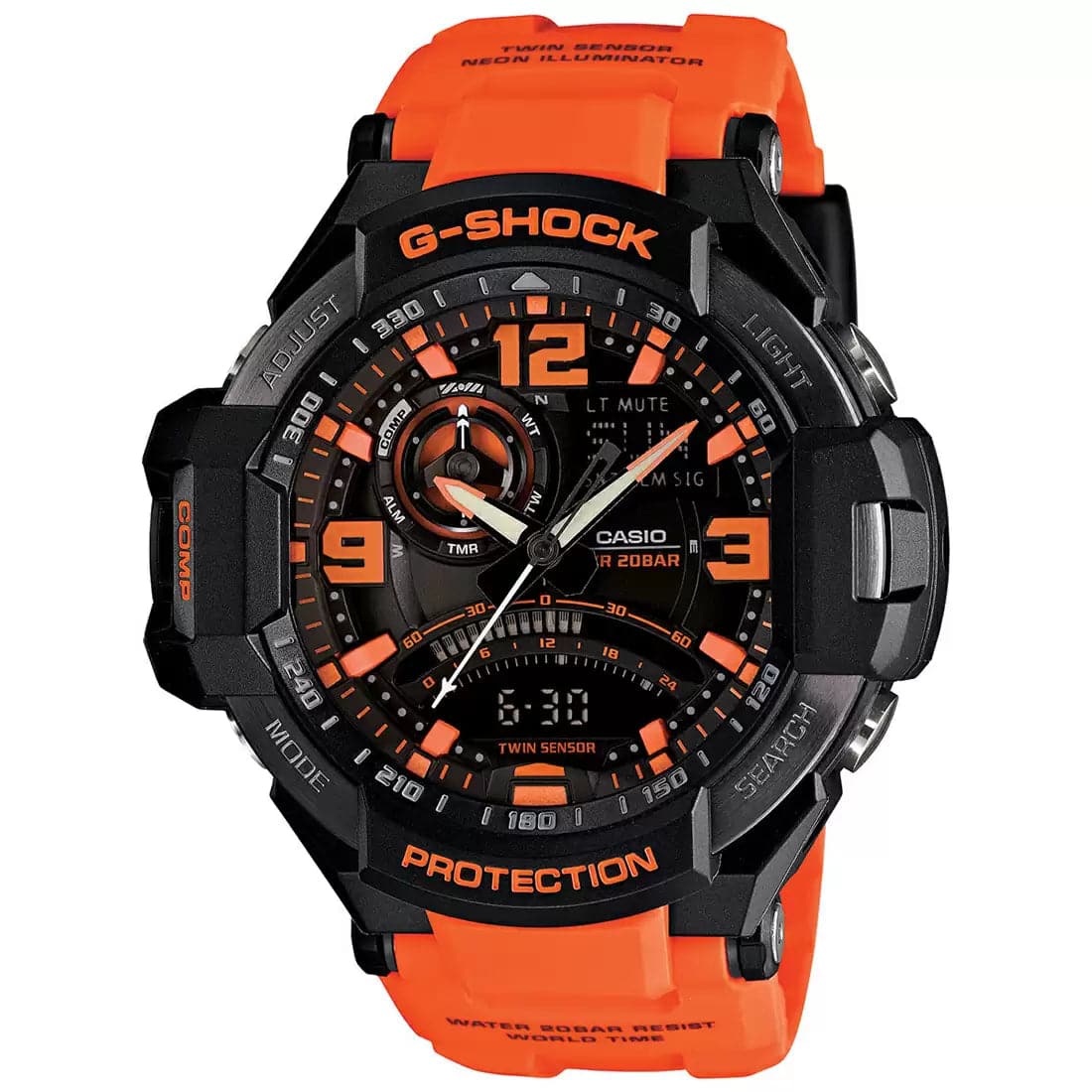 G468 GA-1000-4ADR G-SHOCK WATCH - Kamal Watch Company