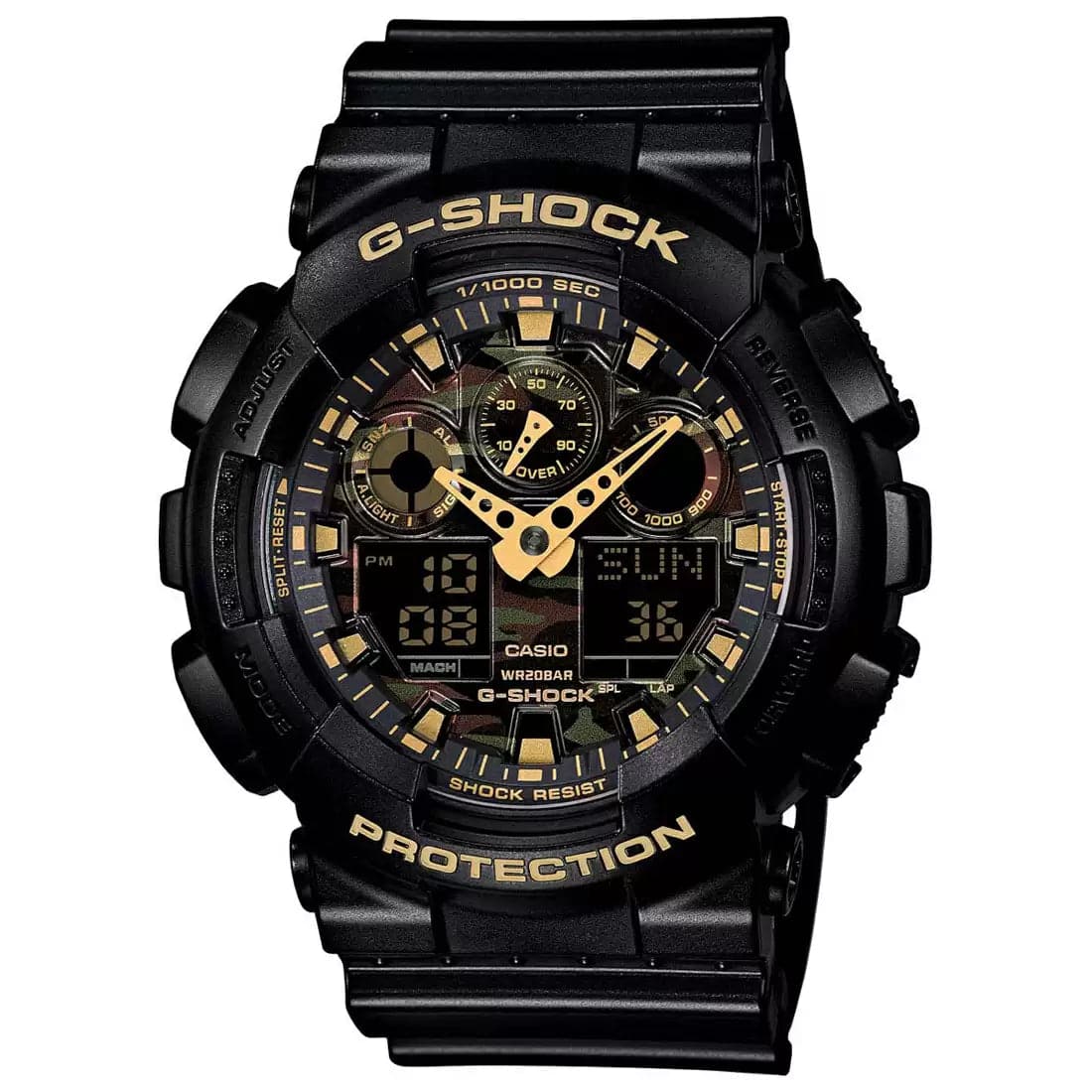CASIO G-SHOCK WATCH G519 CASIO - Kamal Watch Company