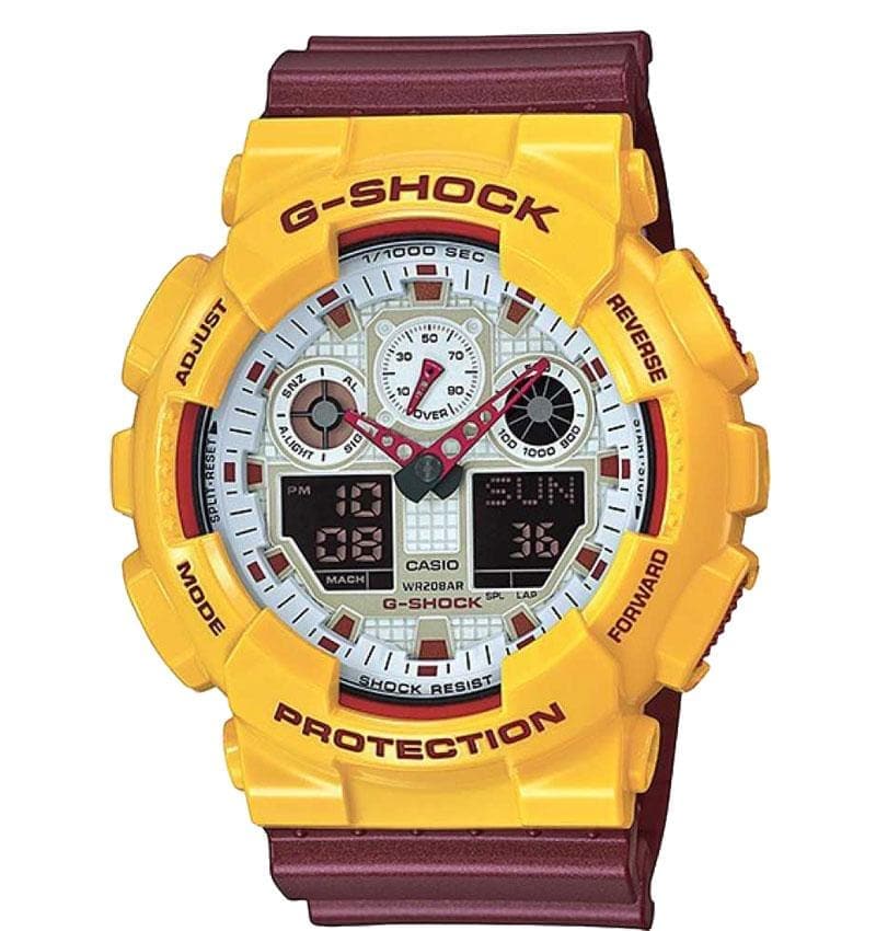 CASIO G-SHOCK MODEL NO : G534 - Kamal Watch Company
