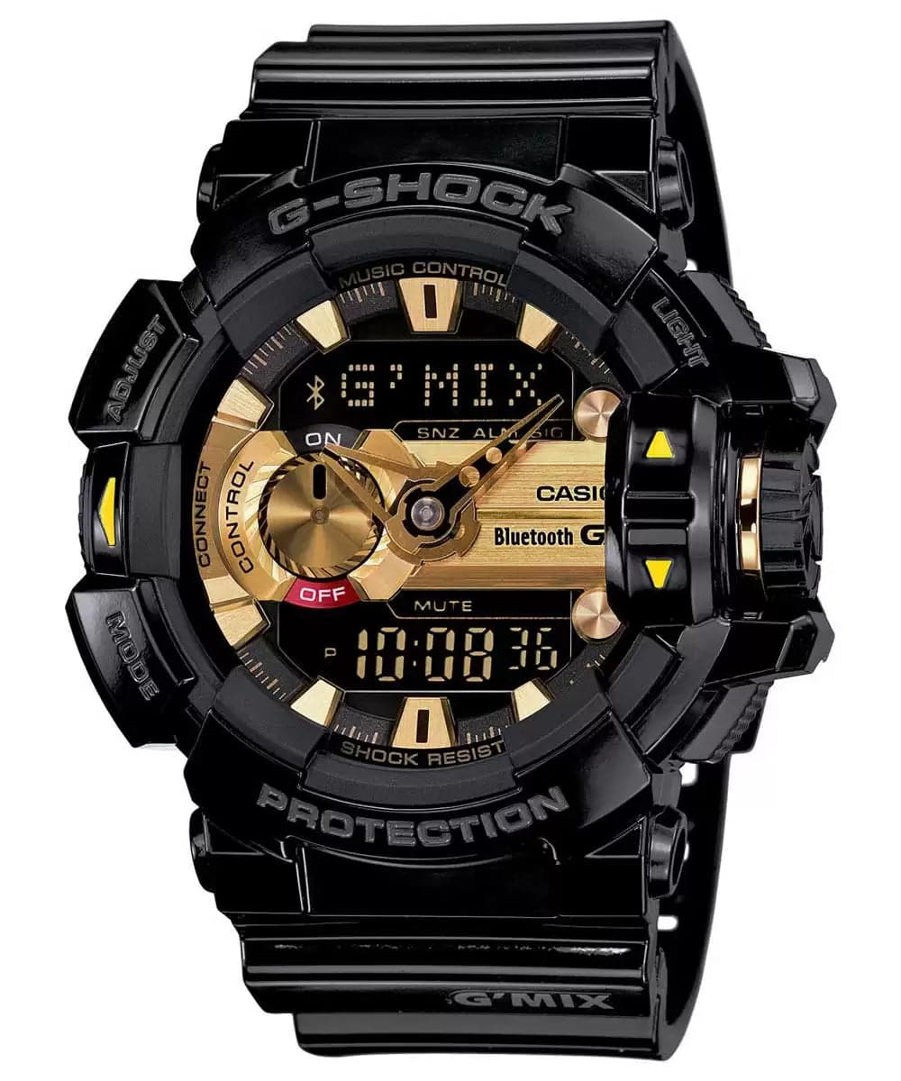 CASIO G557 GBA-400-1A9DR - Kamal Watch Company