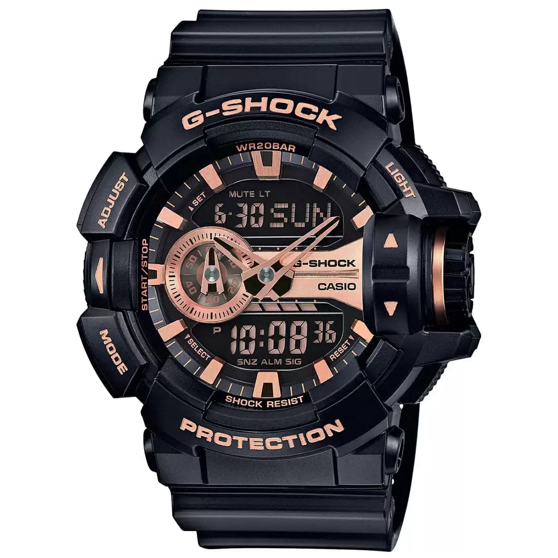 Casio G-Shock GA-400GB-1A4DR (G650) Special Edition Men's Watch - Kamal Watch Company