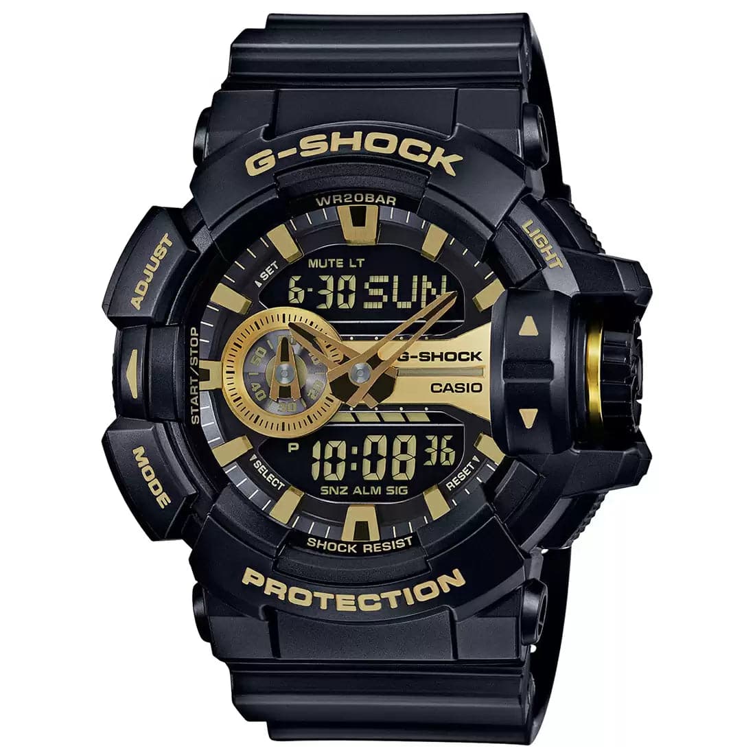 G651 GA-400GB-1A9DR Casio G-Shock Special Edition Men's Watch - Kamal Watch Company