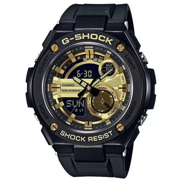 Casio G-Shock GST-210B-1A9DR (G694) G-Steel Men's Watch - Kamal Watch Company