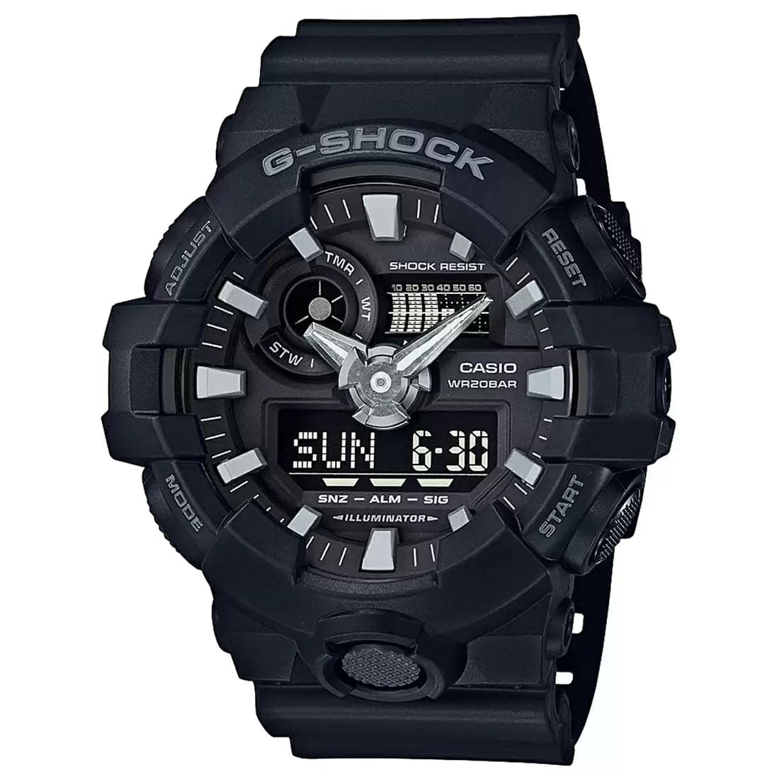 G715 GA-700-1BDR G-SHOCK WATCH - Kamal Watch Company