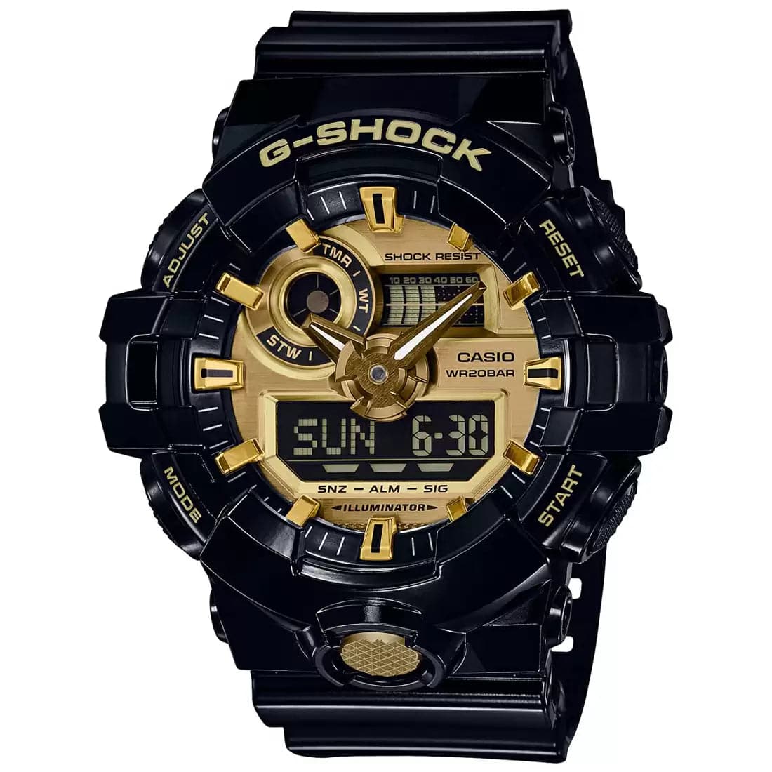 G739 GA-710-1A2DR G-SHOCK WATCH - Kamal Watch Company
