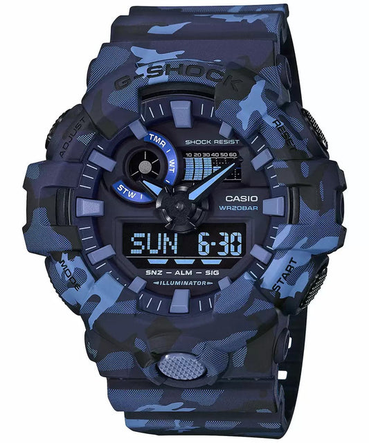 G823 GA-700CM-2ADR G-SHOCK WATCH - Kamal Watch Company