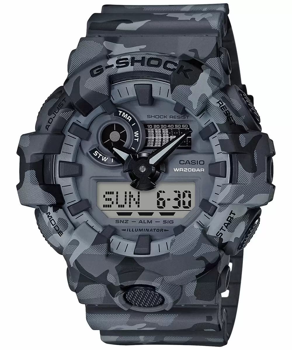 G825 GA-700CM-8ADR G-SHOCK WATCH - Kamal Watch Company