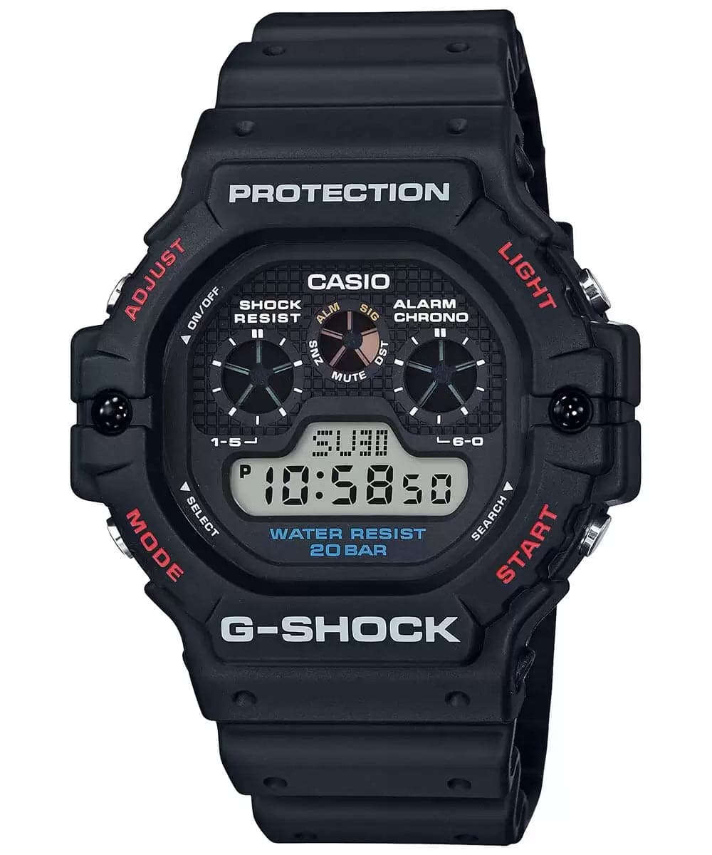 Casio G-Shock Digital Men's Watch G909 - Kamal Watch Company