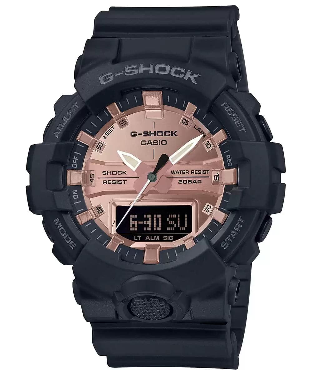 Casio G-Shock GA-800MMC-1ADR (G939) Analog-Digital Men's Watch - Kamal Watch Company