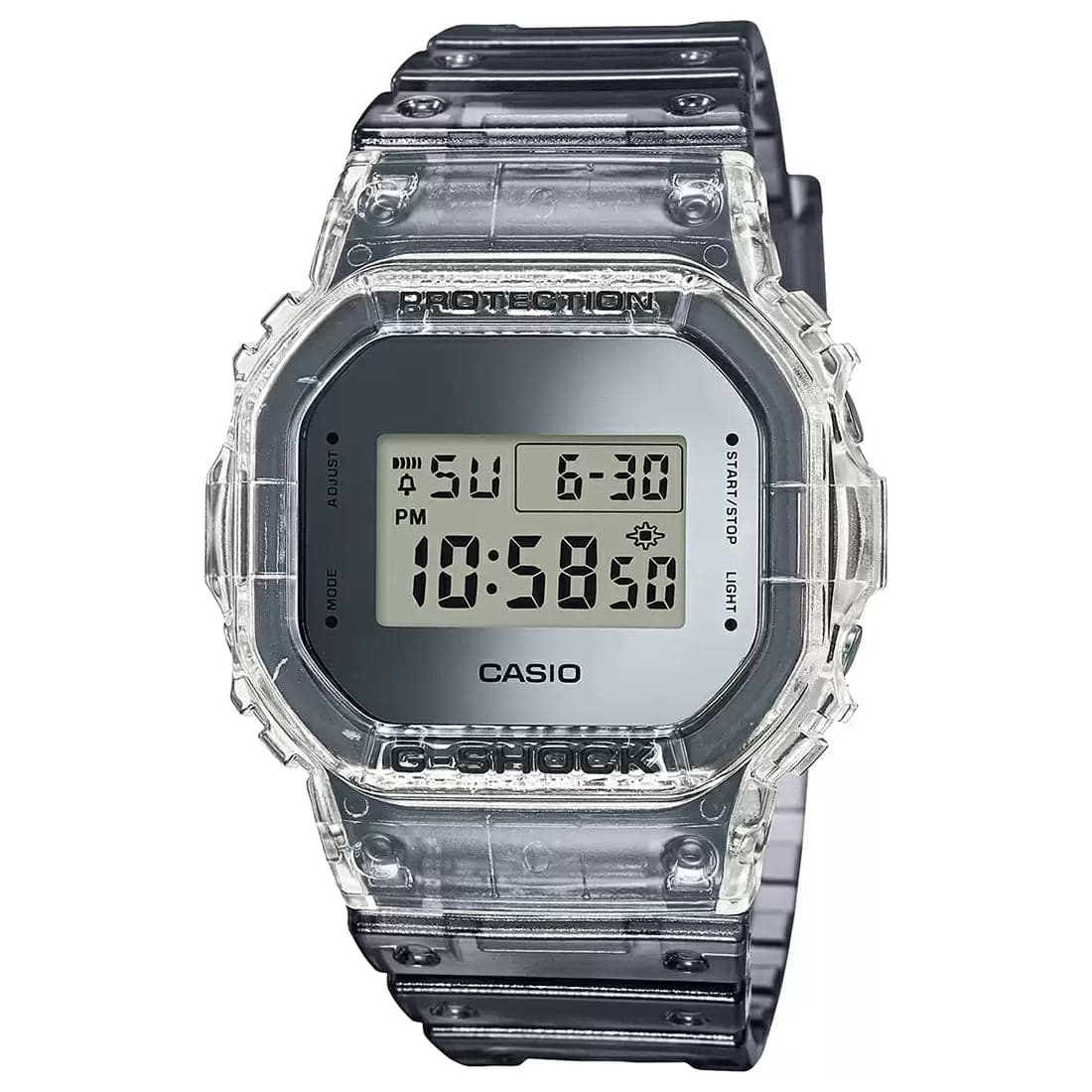 Casio G-Shock DW-5600SK-1DR (G949) Digital Men's Watch - Kamal Watch Company
