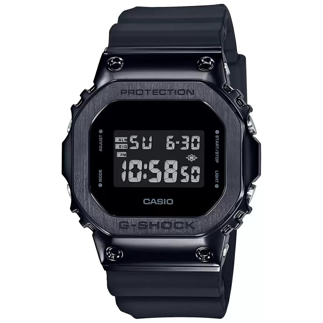 Casio-G-Shock-GM-5600B-1DR-G993-Digital-Men's-watch - Kamal Watch Company