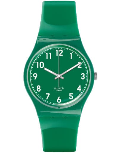 SWATCH CLASSIC SMARAGD GG217 - Kamal Watch Company