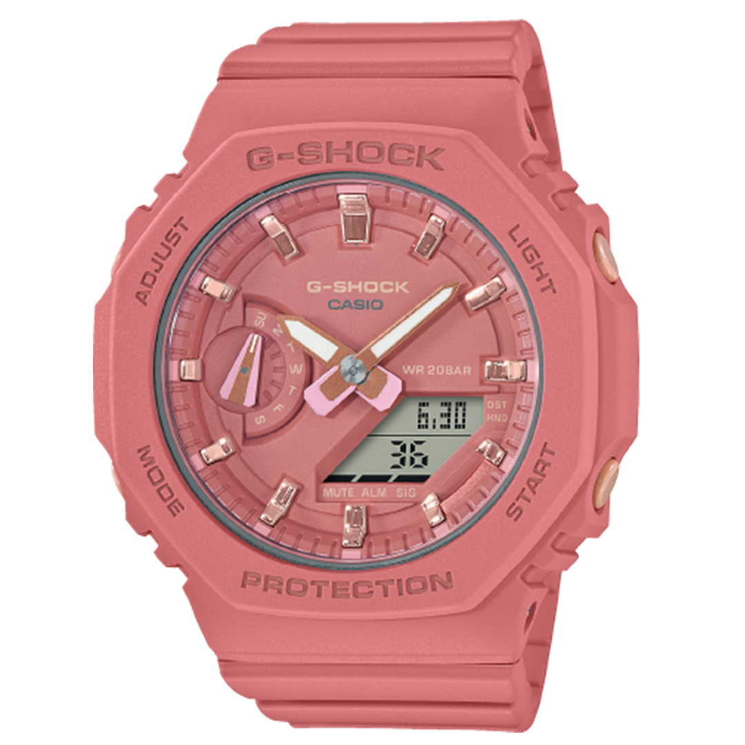 Casio G-Shock for Women Carbon Core Guard Watch - Kamal Watch Company