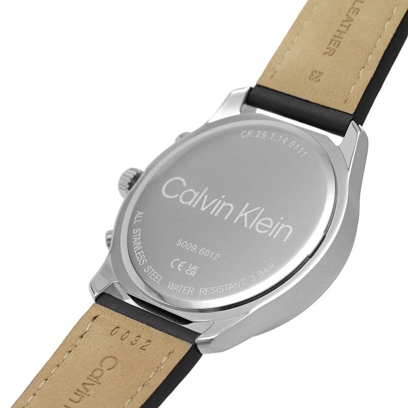 25200216 Calvin Klein watch 25200211