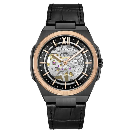 Kenneth Cole Mechanical Analog Watch for Men KCWGE0014004MN - Kamal Watch Company