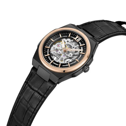 Kenneth Cole Mechanical Analog Watch for Men KCWGE0014004MN - Kamal Watch Company