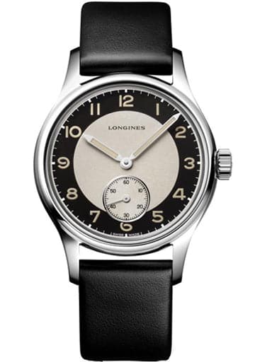 Longines Longines Heritage Classic - Tuxedo 38mm Womens Watch - Kamal Watch Company
