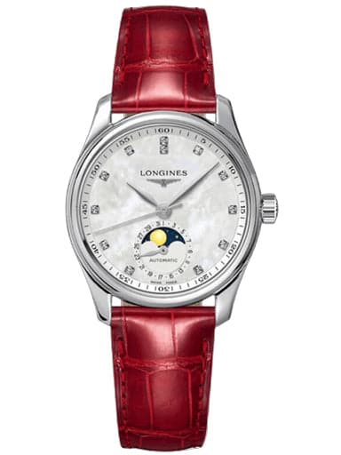 Longines The Longines Master Collection Watch - Kamal Watch Company