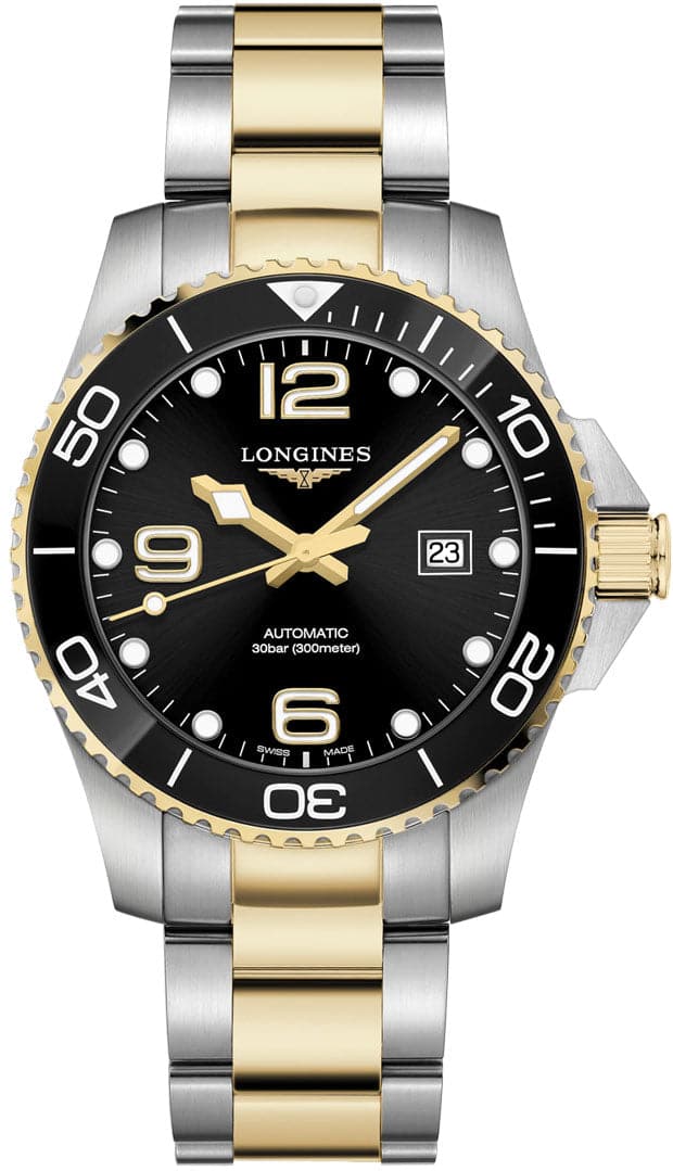 LONGINES HydroConquest L3.782.3.56.7 - Kamal Watch Company