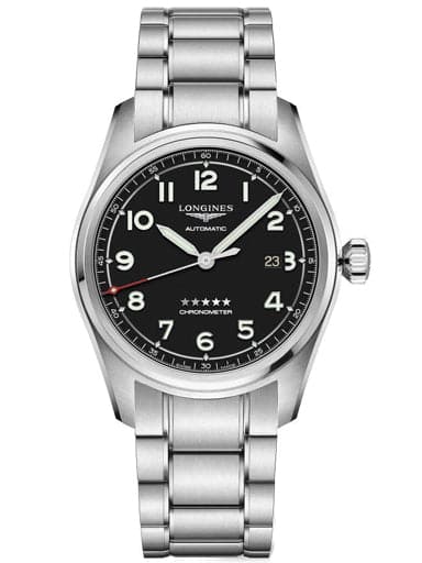 Longines Longines Spirit Prestige Edition 42mm Mens Watch - Kamal Watch Company
