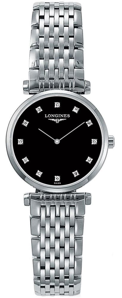 Longines La Grande Classique De Quartz 24 mm Ladies Watch L42094586 - Kamal Watch Company