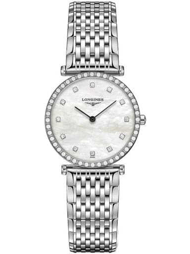 Longines La Grande Classique de Longinesmm Quartz Women Watch - Kamal Watch Company