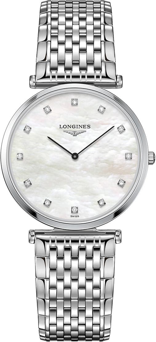 Longines La Grande Classique De Quartz 33 mm Ladies Watch - Kamal Watch Company
