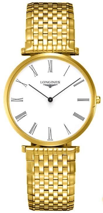 LONGINES La Grande Classique de Longines L4.755.2.11.8 - Kamal Watch Company