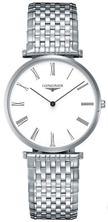 LONGINES La Grande Classique de Longines L4.755.4.11.6 - Kamal Watch Company