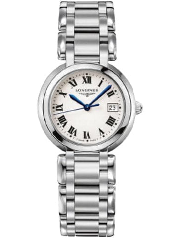 Longines PrimaLuna Quartz 30 mm Ladies Watch L81124716 - Kamal Watch Company