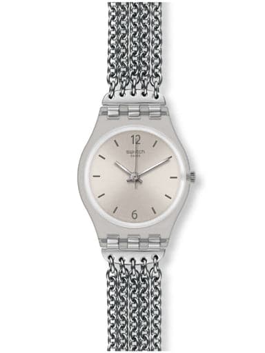 SWATCH THE LADY CHAIN WATERFALL LM137G - Kamal Watch Company