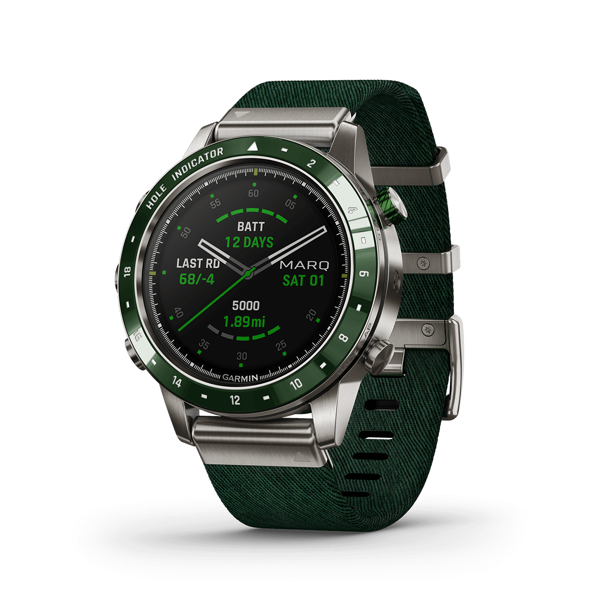 GARMIN MARQ Golfer 010-02006-B4 - Kamal Watch Company