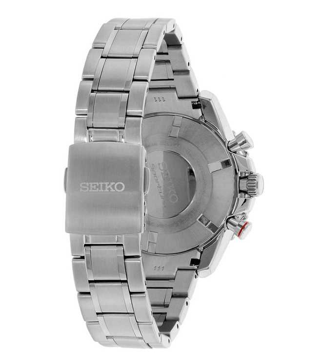 SEIKO Sportura Chronograph Watch for Men SPC137P1 - Kamal Watch Company