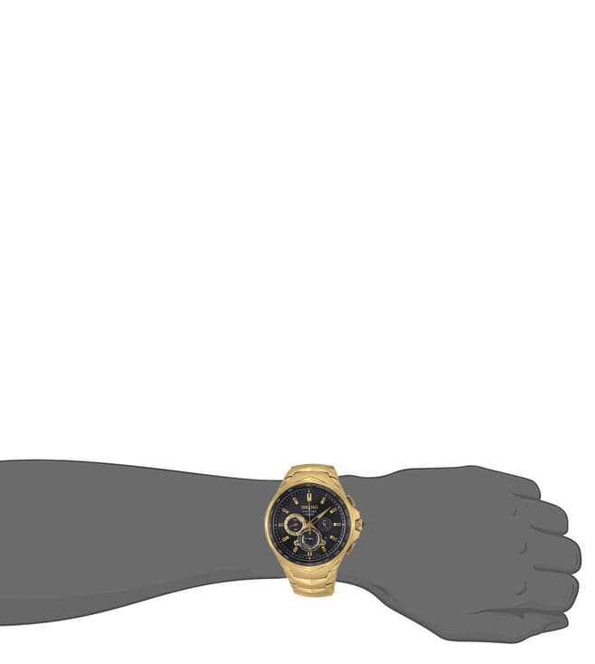 SEIKO Coutura Chronograph Watch for Men SSC754P1 - Kamal Watch Company