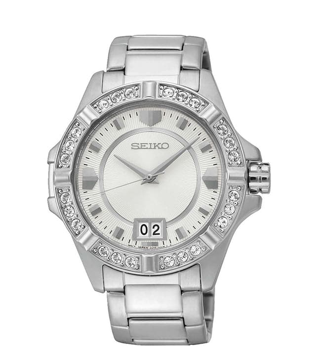 SEIKO Lord Watch for Women SUR809P1 - Kamal Watch Company