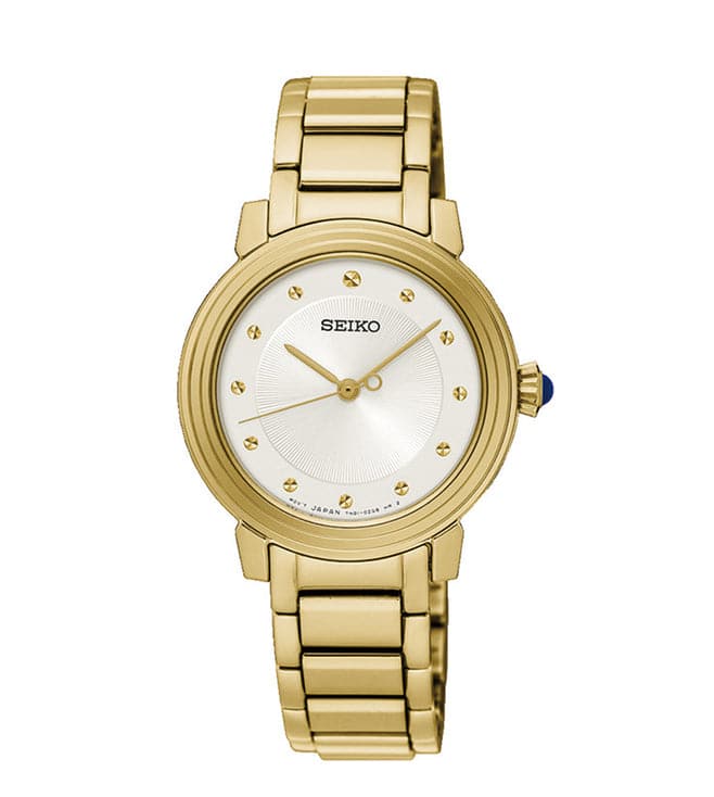 SEIKO Discover More Watch for Women SRZ482P1 - Kamal Watch Company