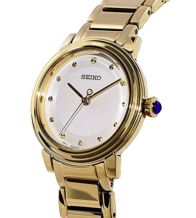 SEIKO Discover More Watch for Women SRZ482P1 - Kamal Watch Company